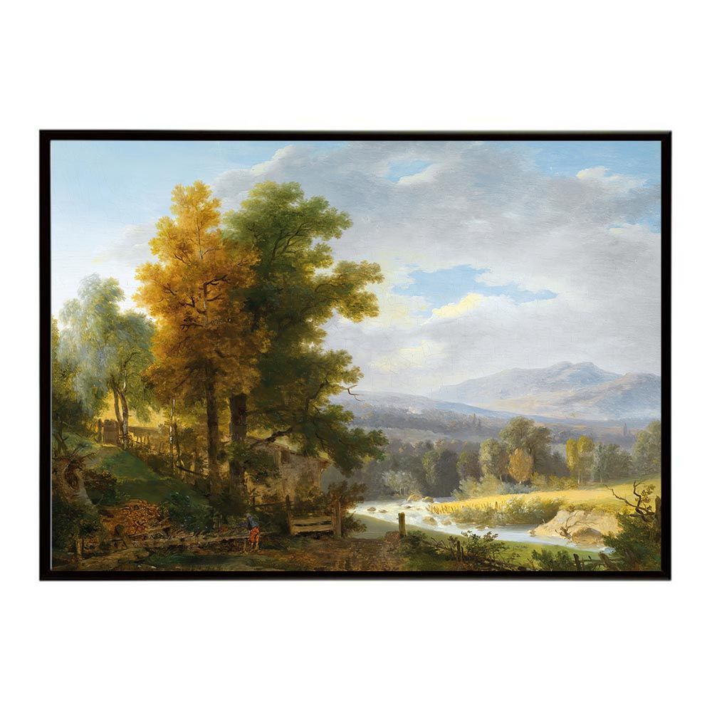 A2サイズ（約42x59cm）】【bn-poster-3421】フレーム付き 世界の古い