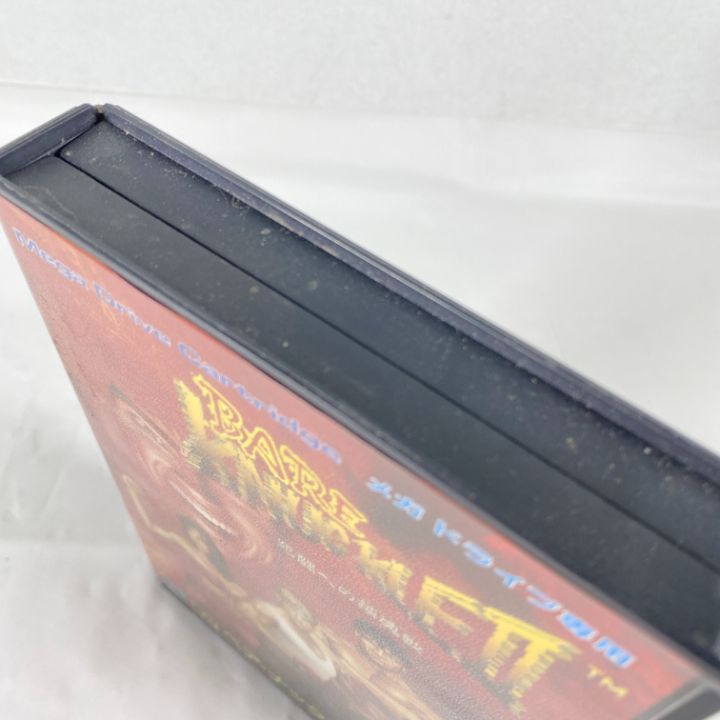 東店25-2671-2512】ベアナックルⅡ 死闘への鎮魂歌 メガドライブソフト