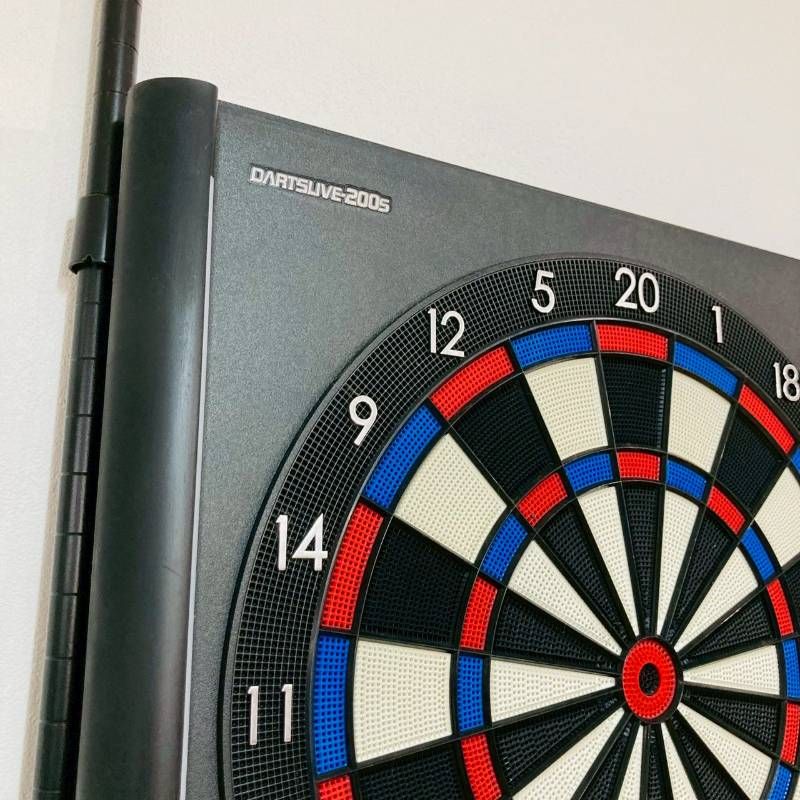 ◇ゲ【動作OK】DARTSLIVE-200s ダーツライブ スマートフォン 連動