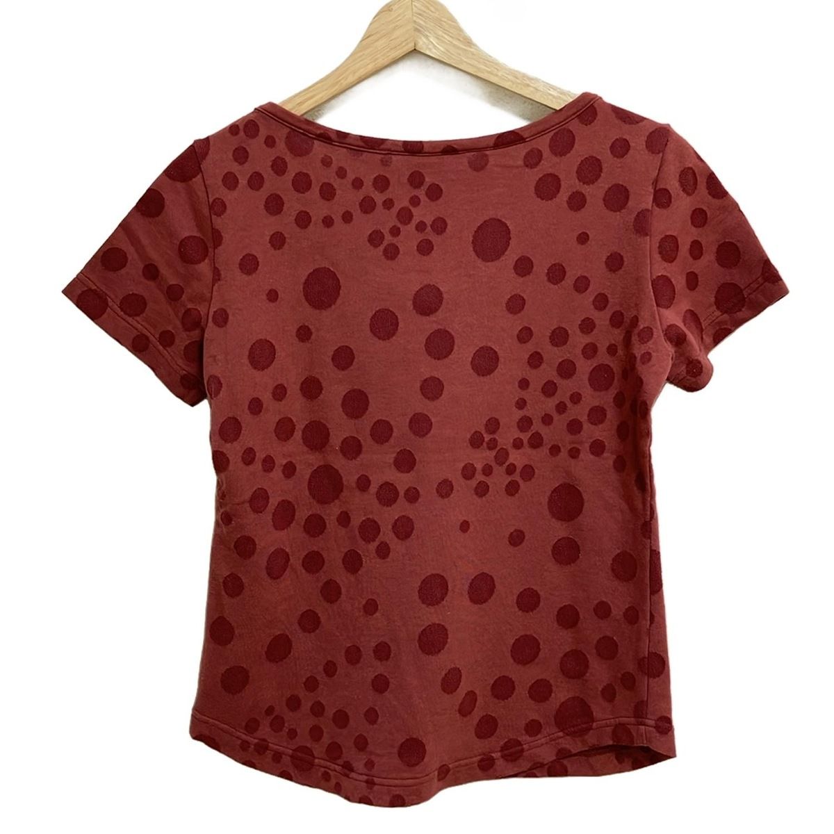 ヴィヴィアンウエストウッド　レッドレーベル　半袖シャツ サイズ2 ヴィヴィアンウエストウッドレッドレーベル チョイス 半袖Tシャツ