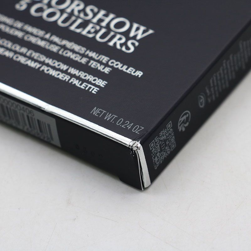 未使用 ディオールショウ サンククルール 654 コーラルリビエラ CR7-12