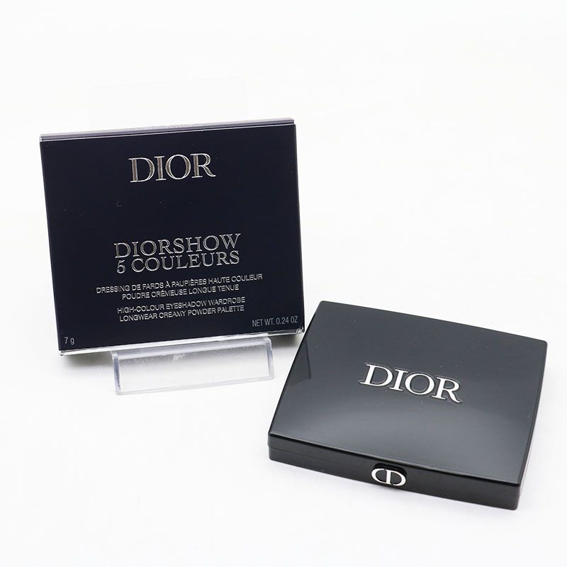 未使用 ディオールショウ サンククルール 654 コーラルリビエラ CR7-12