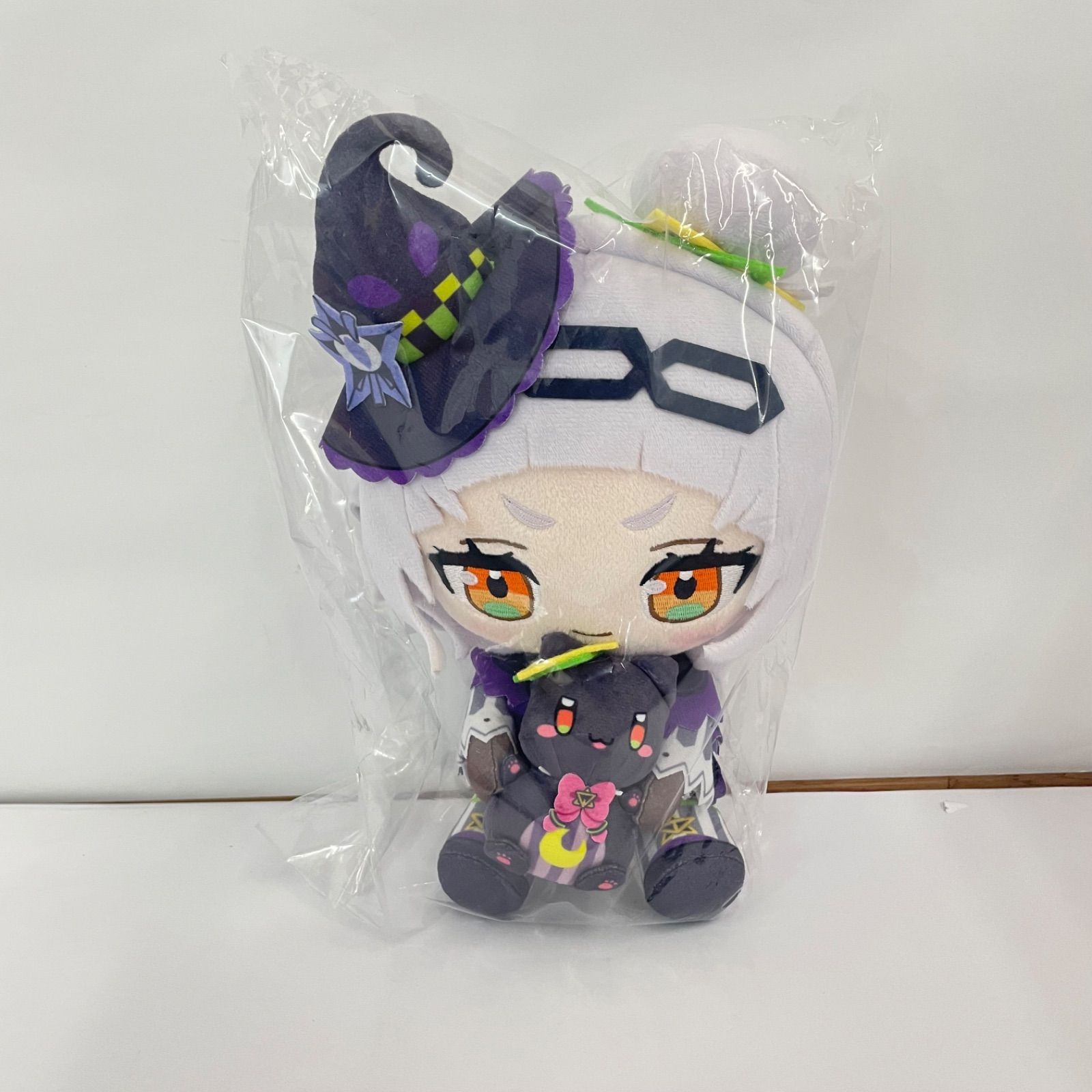 瀬戸店】未開封 ホロライブ 紫咲シオン 卒業グッズ フルセット(数量