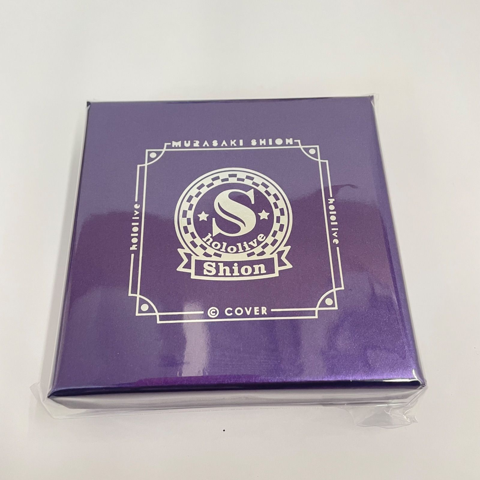 瀬戸店】未開封 ホロライブ 紫咲シオン 卒業グッズ フルセット(数量