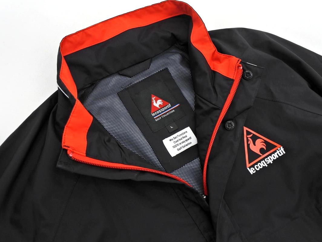 le coq sportif ルコックスポルティフ GOLF Collection 2WAY