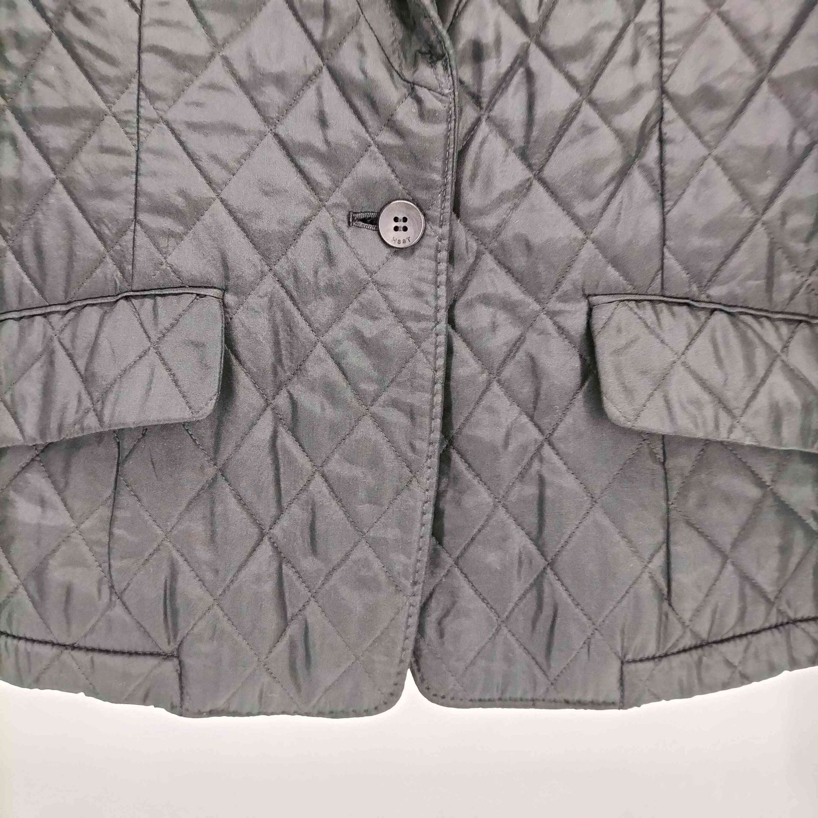 ハートイッセイミヤケ Haat ISSEY MIYAKE キルティング1Bテーラード