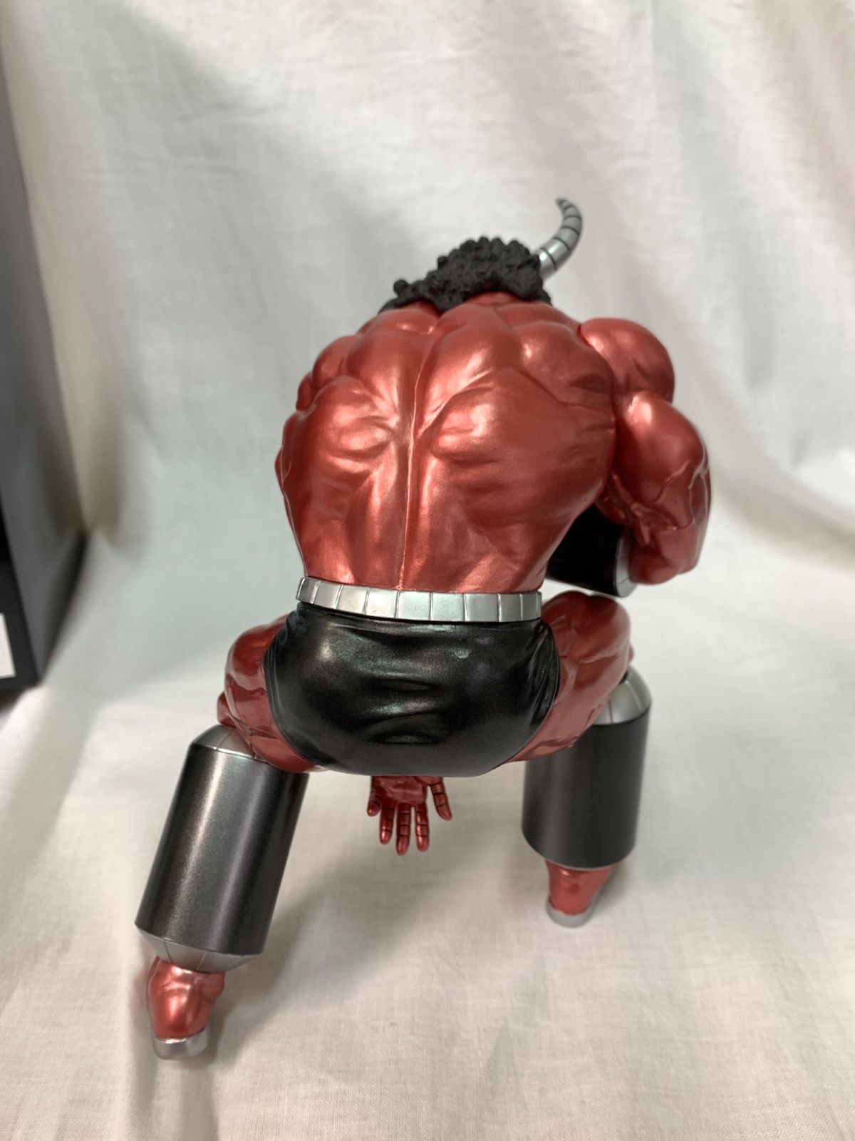 バッファローマン2.0 1000万パワーVer. メタリック 「キン肉マン」 CCP