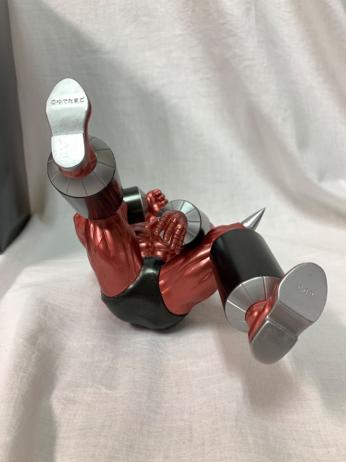 バッファローマン2.0 1000万パワーVer. メタリック 「キン肉マン」 CCP