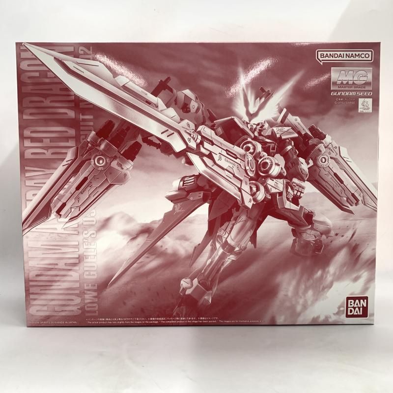 バンダイ MG 1 100 ガンダムアストレイ レッドドラゴン 機動戦士ガンダムSEED DESTINY ASTRAY R 10 240010495865