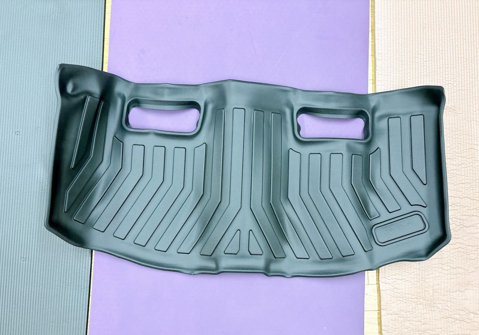 N-BOX車種専用設計 ホンダ HONDA 車フロアマット【専用設計：N-BOX JF3