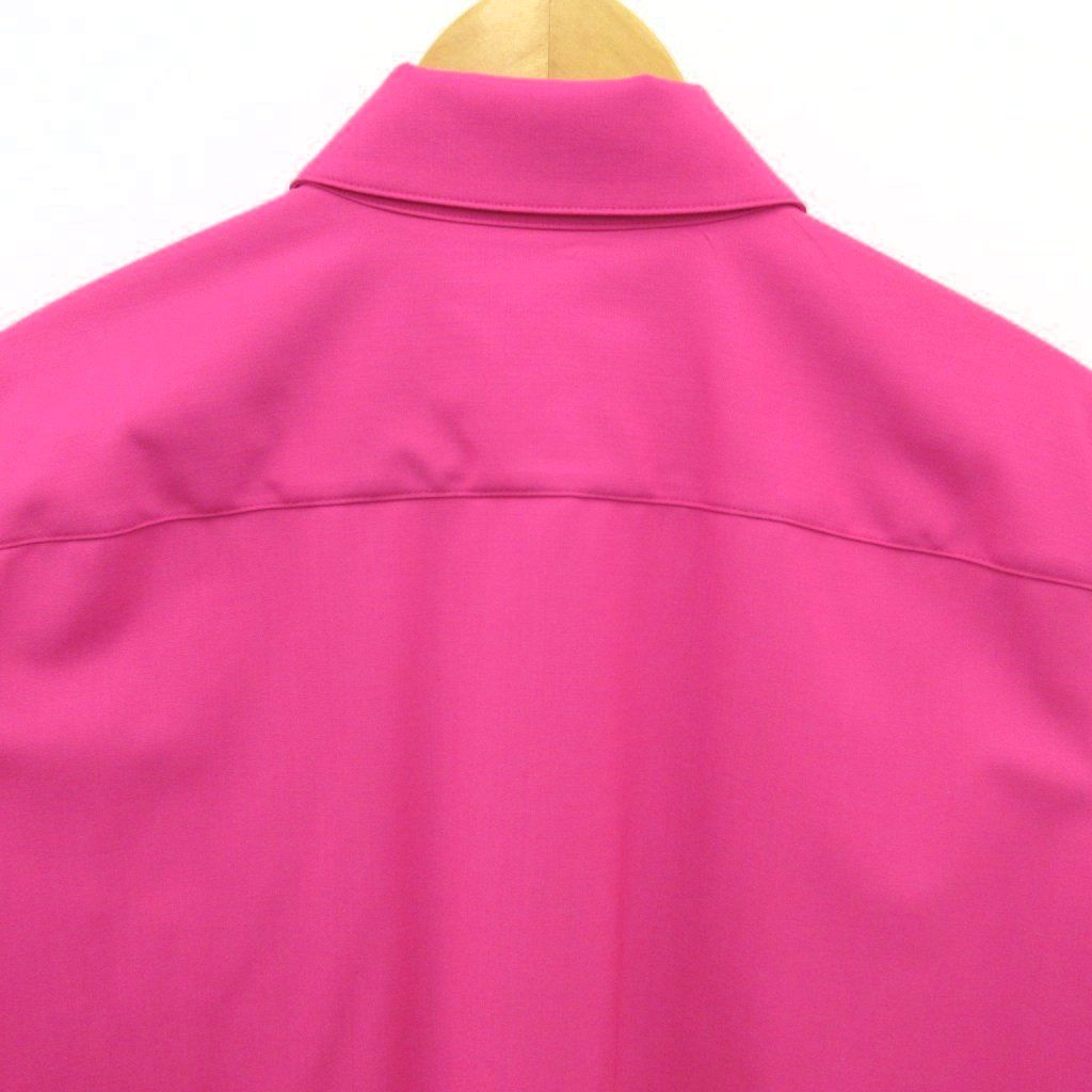 セオリー Theory タグ付き シャツ ブラウス ウール ピンク 00 約S