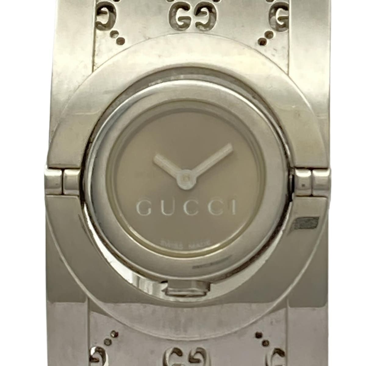 最終値下げ！W 112トワール グッチ　GUCCI　腕時計　レディース GUCCI グッチ 時計 トワール 112 SS クォーツ 【436】2143400207827 の