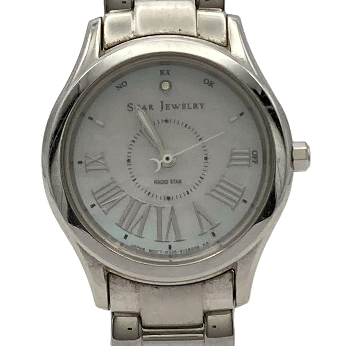 STAR JEWELRY(スタージュエリー) 腕時計 ラジオスター H335-S089395 