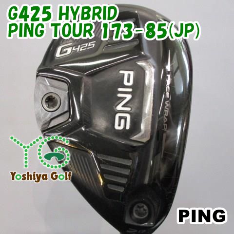 ユーティリティ ピン G425 HYBRID/PING TOUR 173-85(JP)/S/17[138118