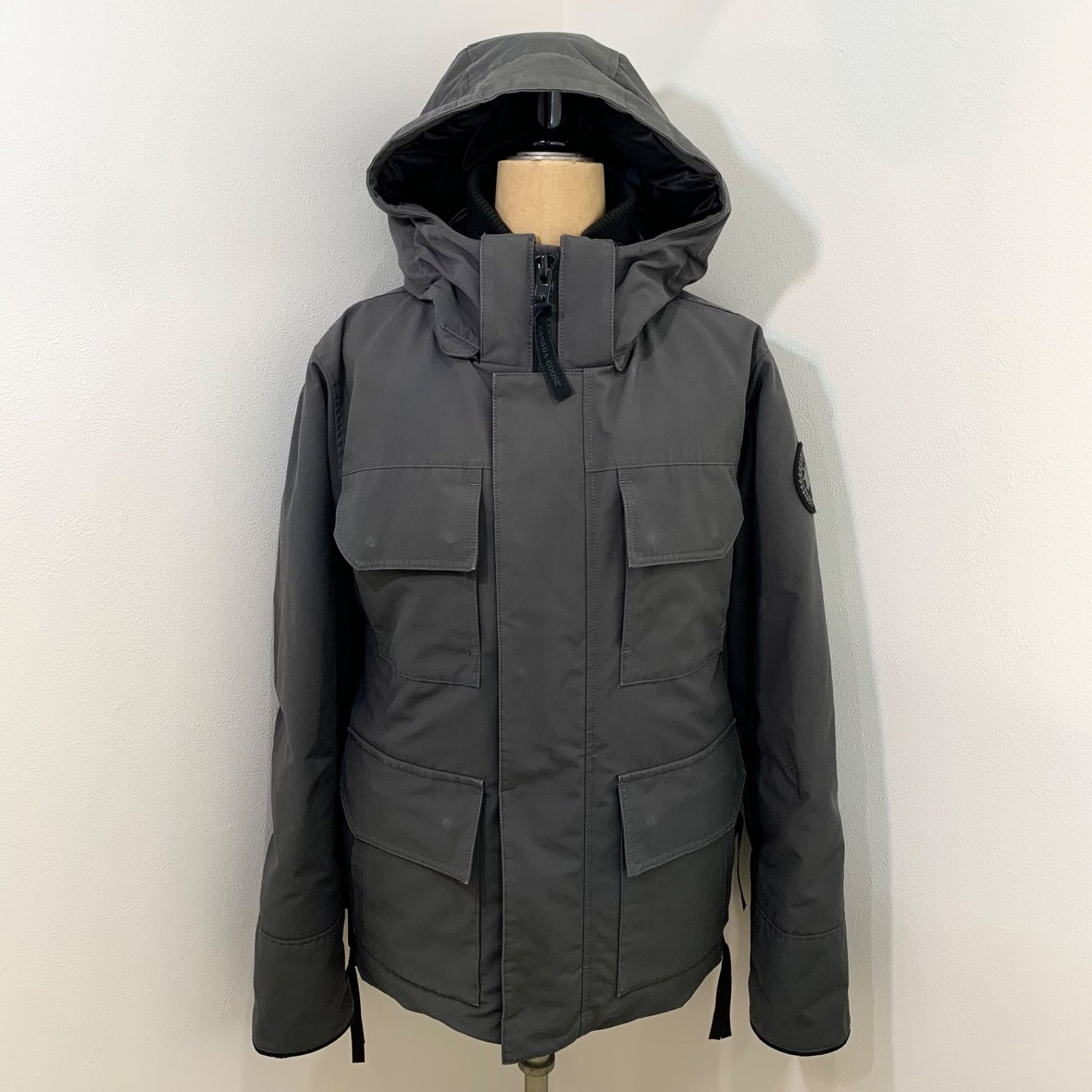 早い者勝ち❗️】CANADA GOOSE カナダグース メイトランドパーカ 