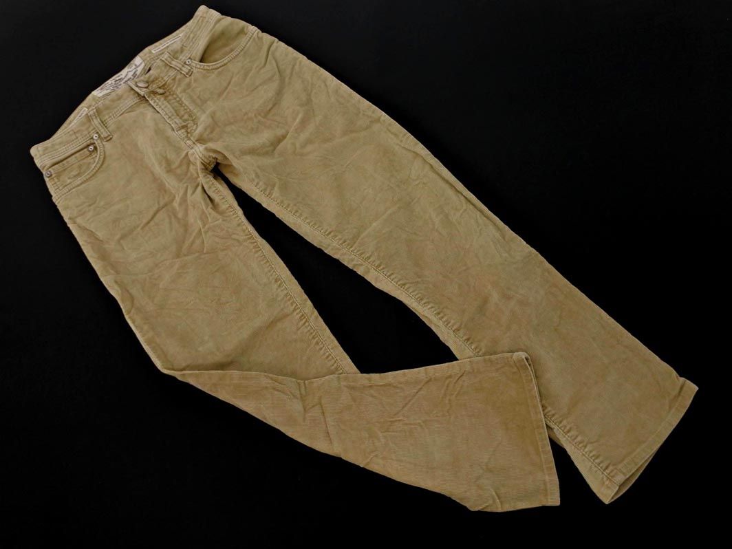 JACOB COHEN ヤコブコーエン コーデュロイ パンツ size31/ベージュ  メンズ