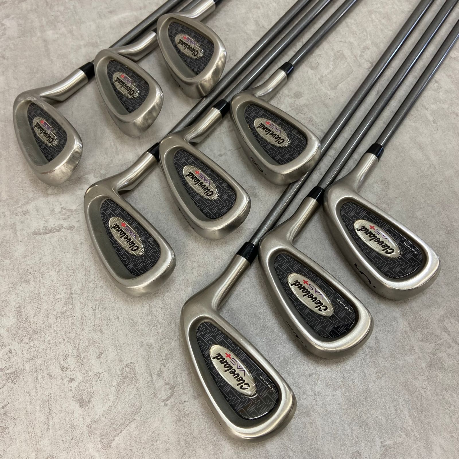 ゼクシオ クリーブランド メンズゴルフ クラブセット 13本 右利き用