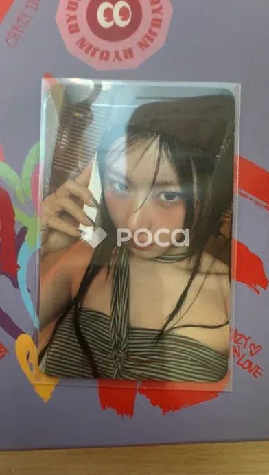 ITZY チェリョン Girls Will Be Girls PHOTOBOOK Ver. - メルカリ