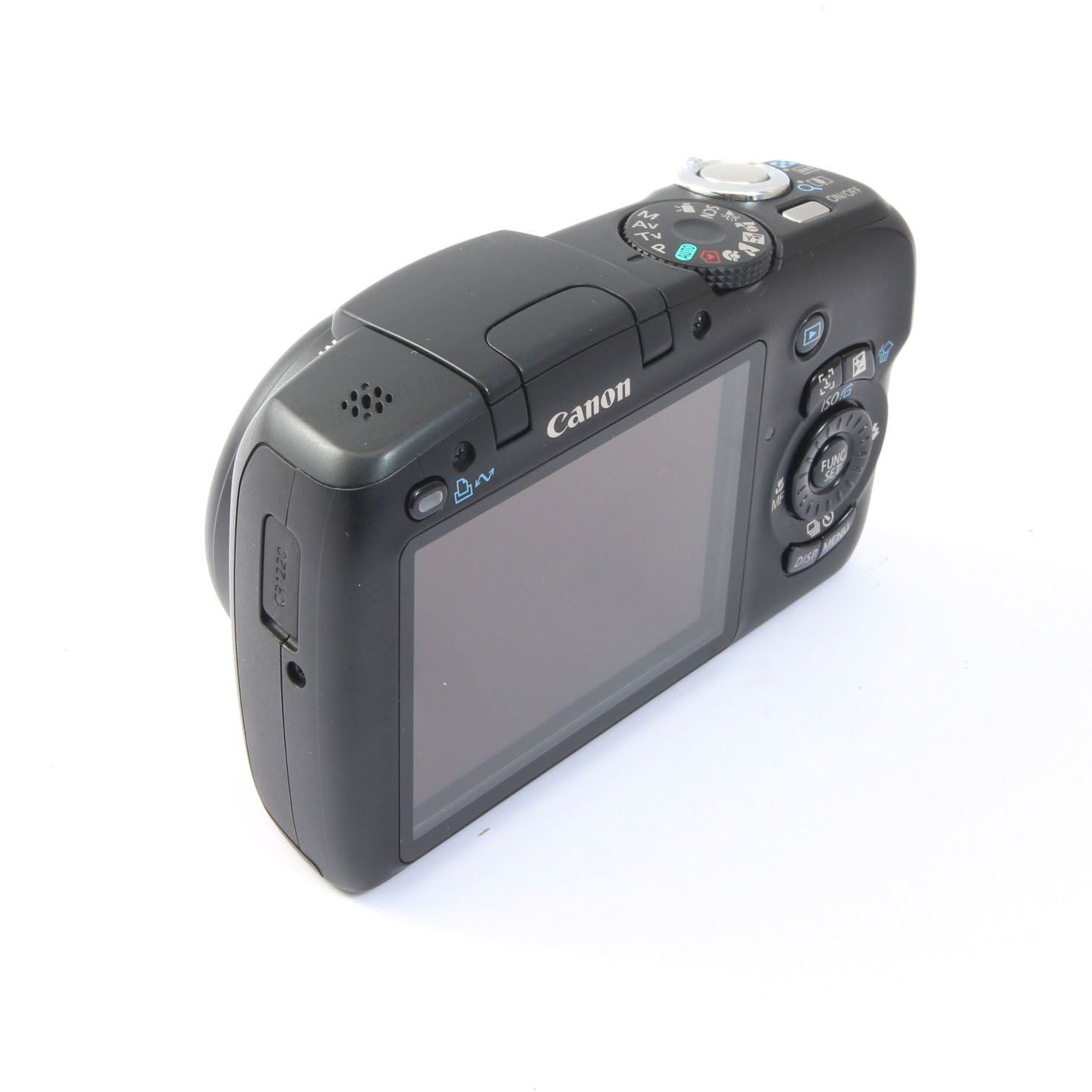 Canon キャノン 本物 PowerShot SX110 IS コンパクトデジタルカメラ