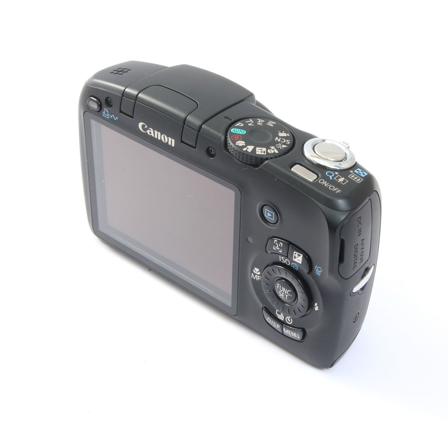 Canon キャノン PowerShot SX110 IS コンパクトデジタルカメラ - メルカリ
