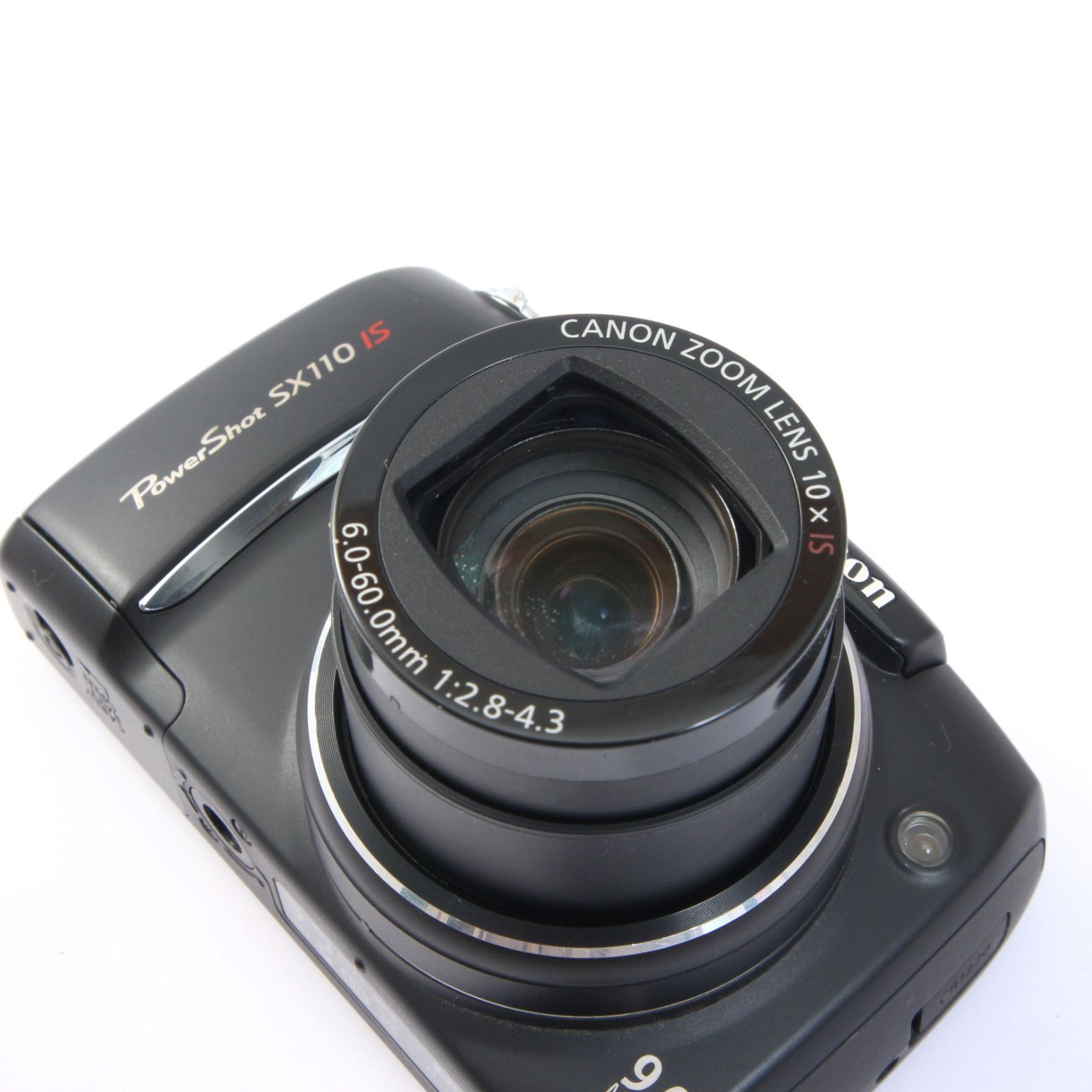 Canon キャノン PowerShot SX110 IS コンパクトデジタルカメラ - メルカリ