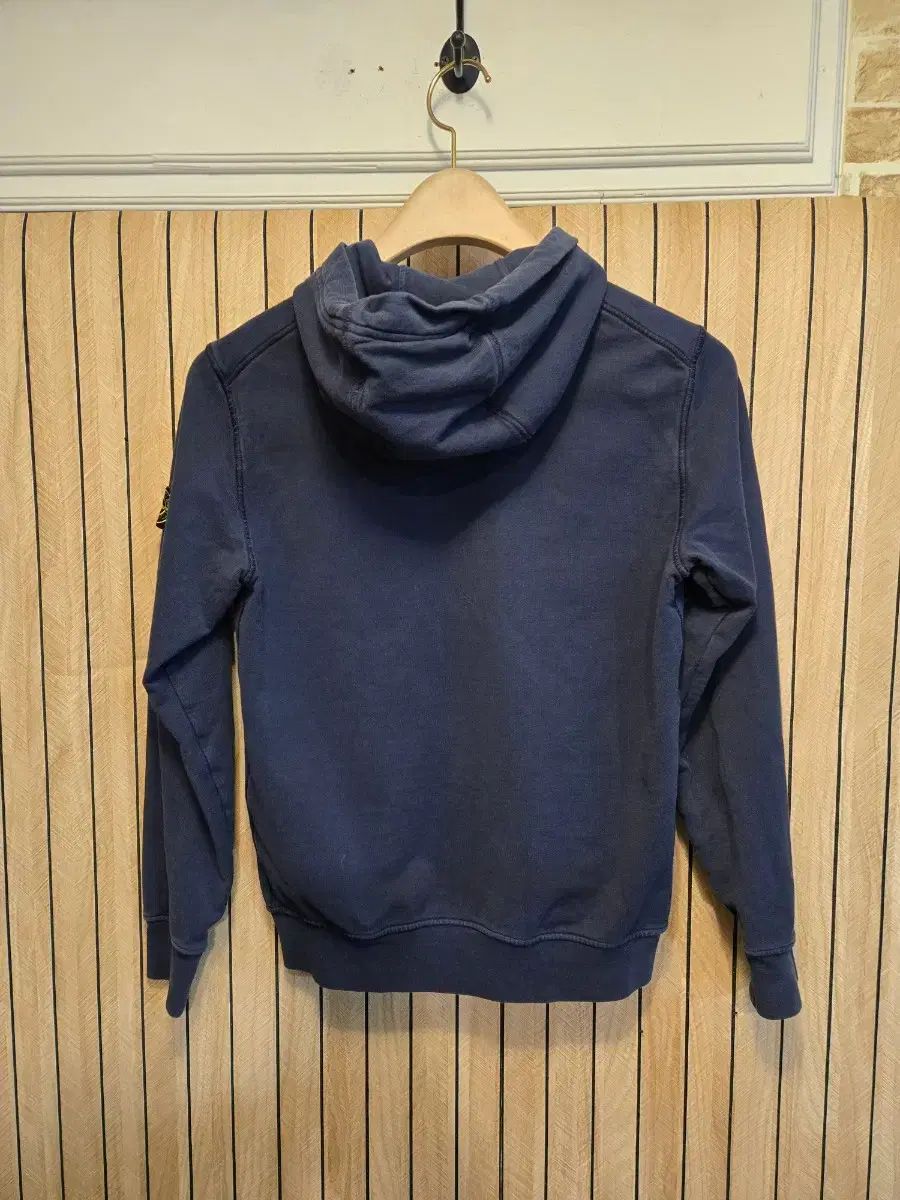 ストーンアイランドキッズ フードジップアップ 12 Y