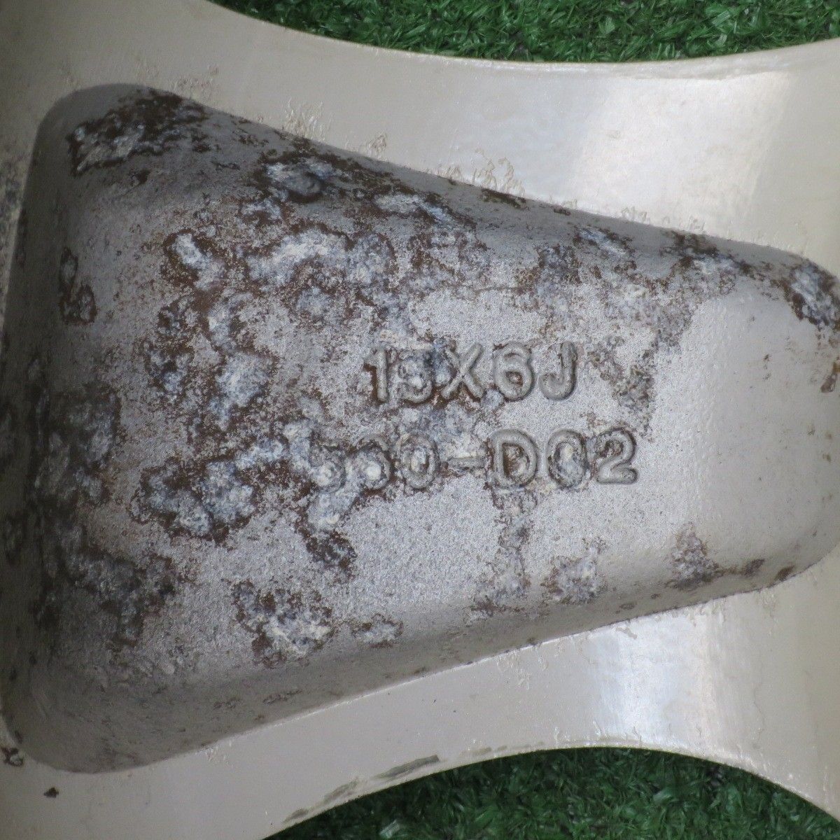  4本価格 マツダ DY デミオ ホイール 15インチ 15 6 J PCD 100 4 H ホ 15インチ ホイール