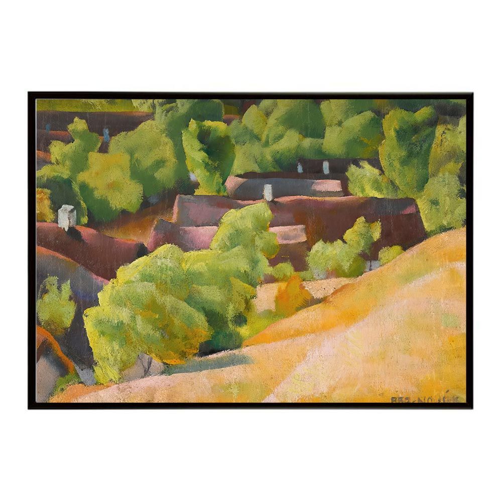 B4サイズ（約25x36cm）】【bn-poster-3472】フレーム付き 世界の古い