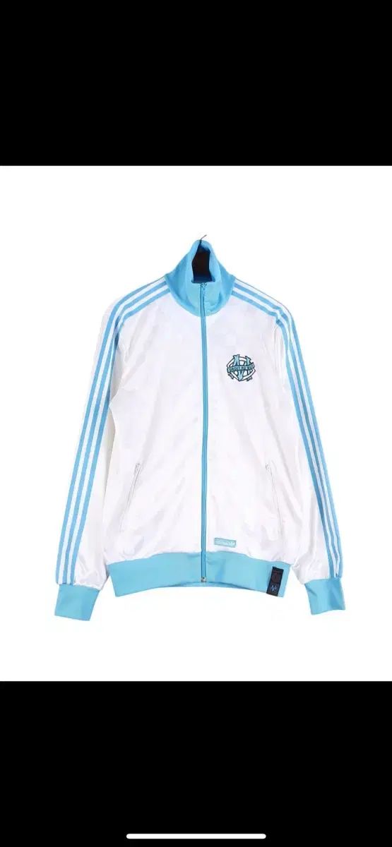 アディダス マルセイユ 白スカイ トラックジャージ 95