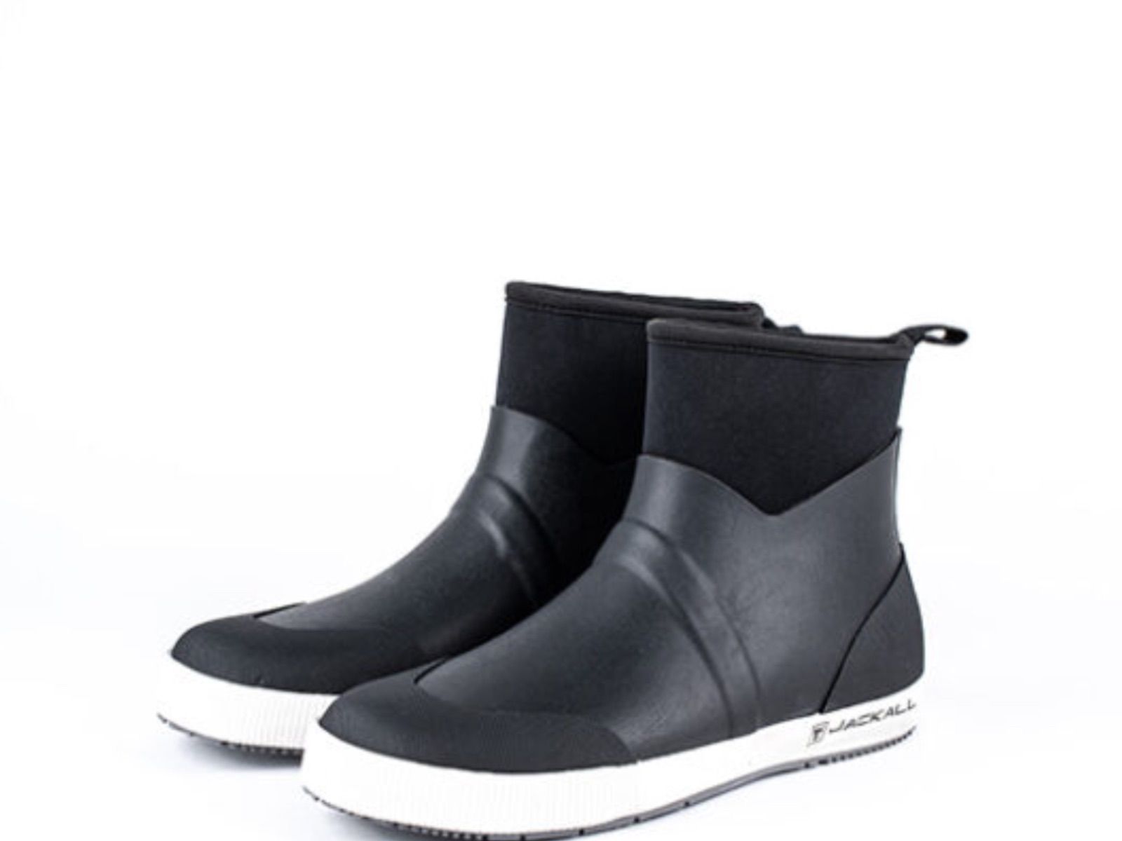 ジャッカル ウィンターデッキシューズSH-A 001 ブラック XL 27.0〜27.5