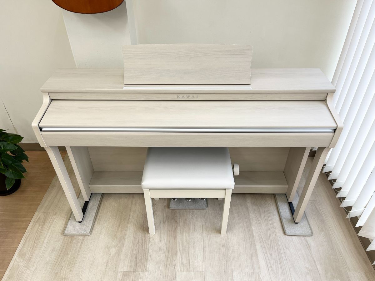 メンテナンス＆クリーニング済み】 カワイ CN29A プレミアムホワイト
