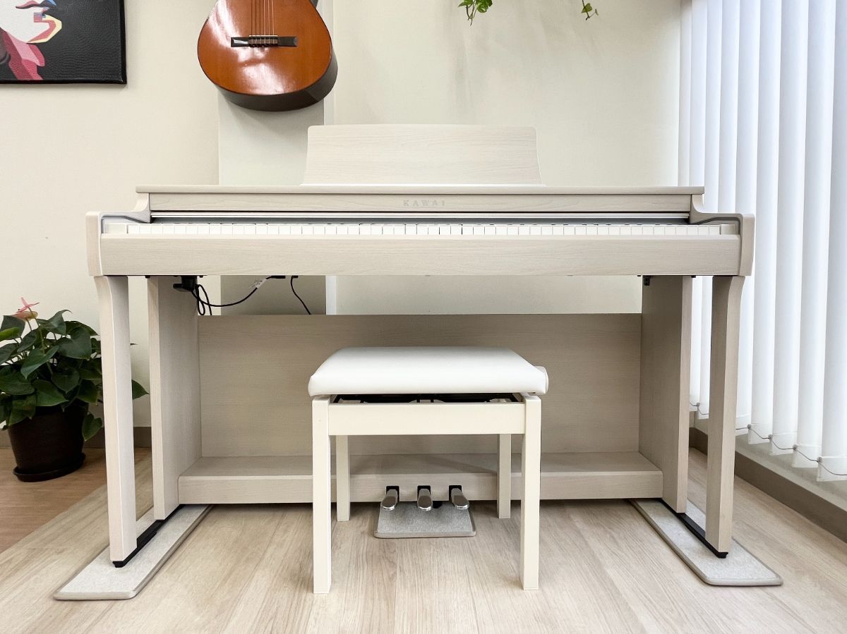 メンテナンス＆クリーニング済み】 カワイ CN29A プレミアムホワイト