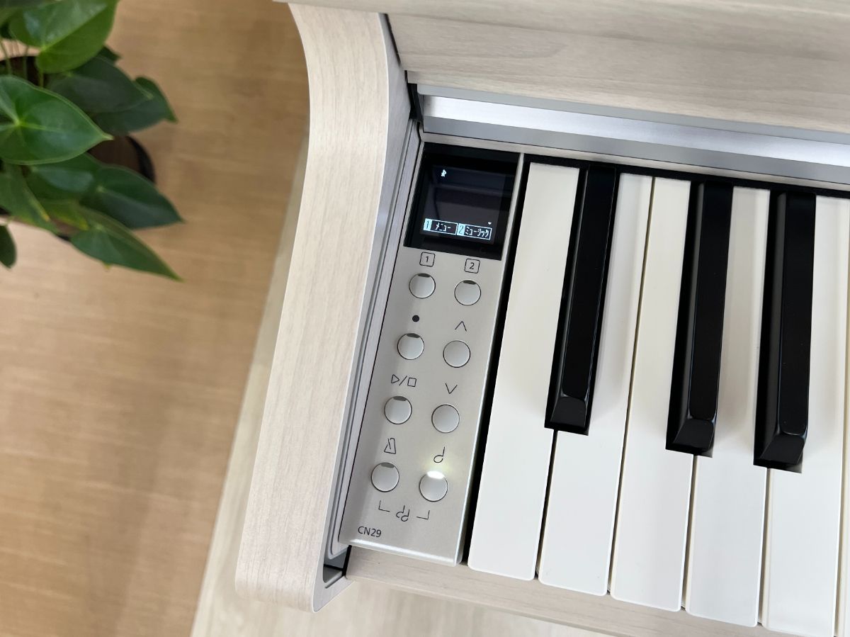 メンテナンス＆クリーニング済み】 カワイ CN29A プレミアムホワイト