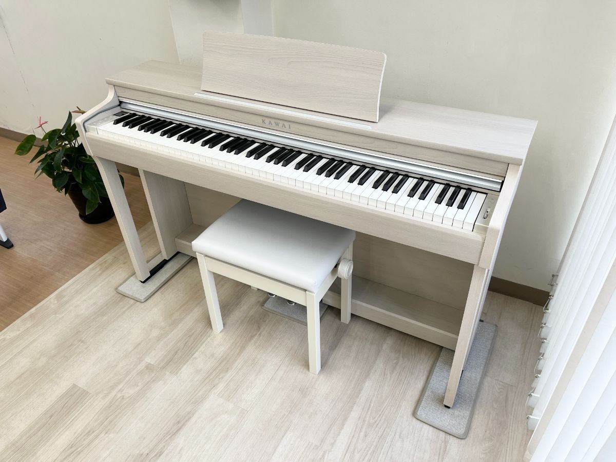 メンテナンス＆クリーニング済み】 カワイ CN29A プレミアムホワイト