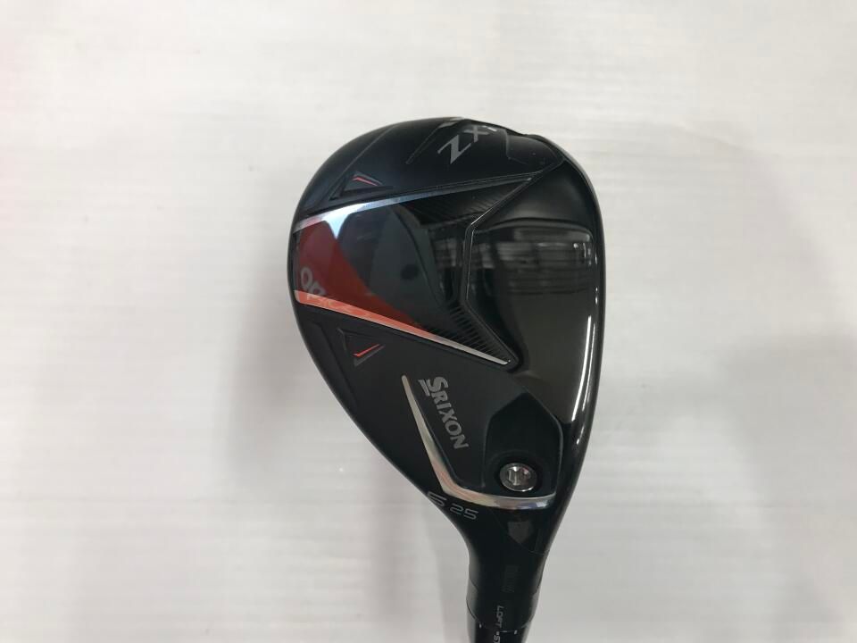 【自由】 ダンロップ SRIXON ZXi HYBRID 25度 VENTUS ZXi for HYBRID S