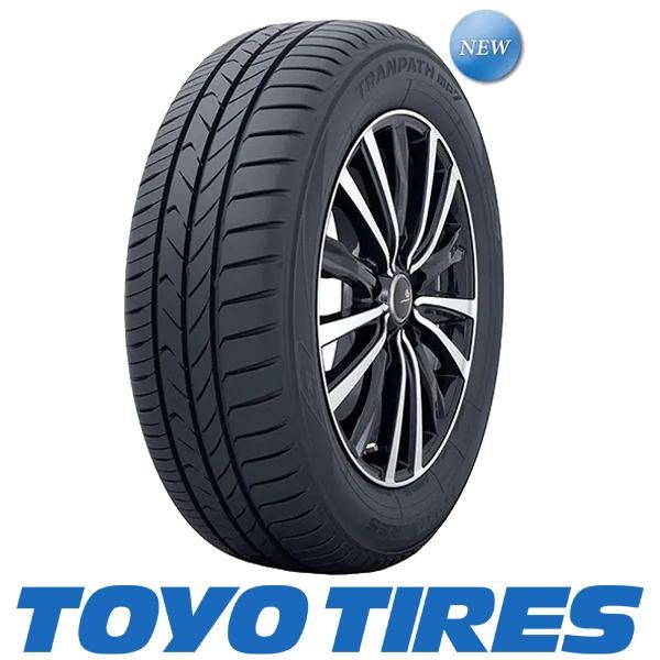 195/60R16 サマータイヤ 16インチ トーヨータイヤ トランパス MP7 4本