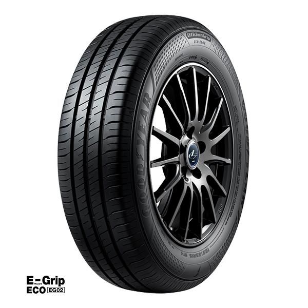 205/65R16 サマータイヤ 16インチ グッドイヤー エフィシェント 