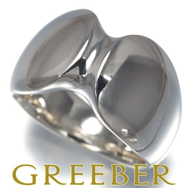 ジョージジェンセン リング 100 13号 シルバー 925 #179094 - メルカリ