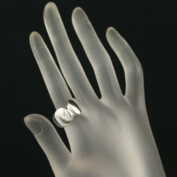 ジョージジェンセン リング 100 13号 シルバー 925 #179094 - メルカリ