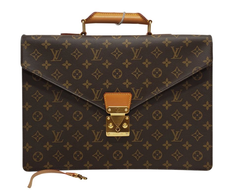 D2999◇極美品【ルイヴィトン】モノグラム コンセイエ M53331