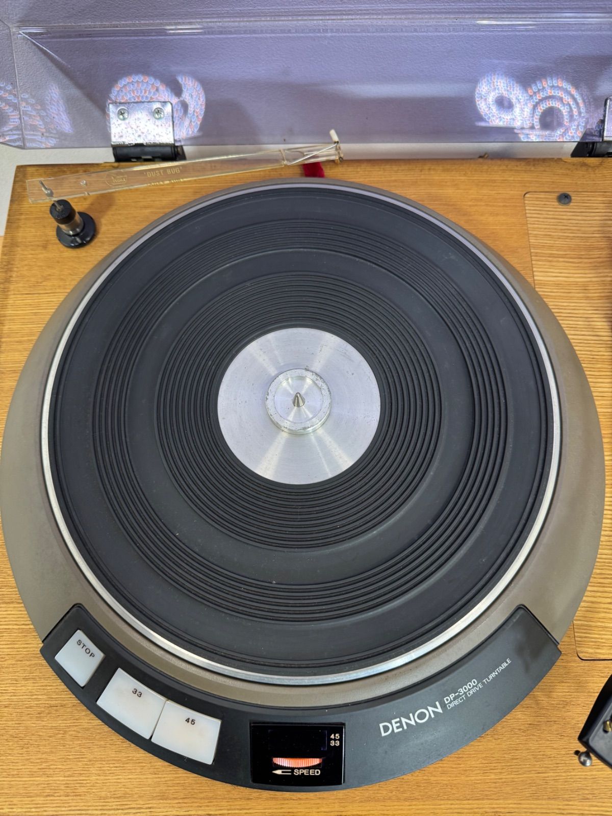  DENON DP 3500のレコードプレーヤー レコードプレーヤー本体 レコードプレーヤー