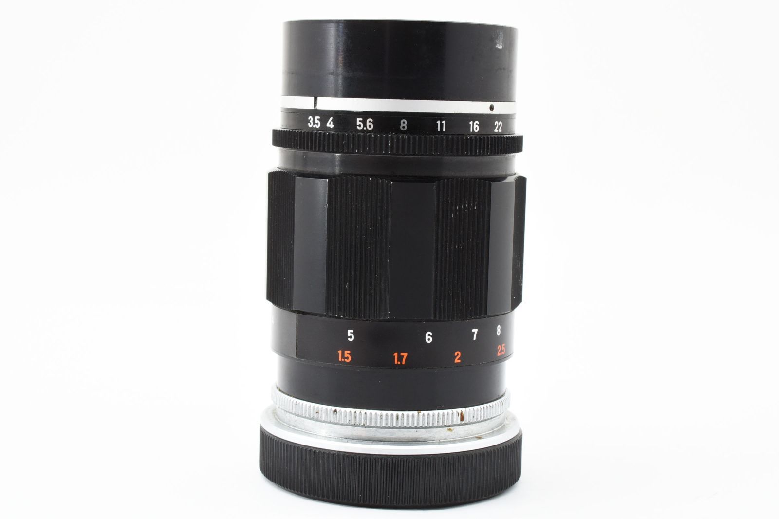  3786 L キャノン Canon 100 mm f 3 5 Lens Black LTM 39 w Finder レンズ(単焦点) カメラ
