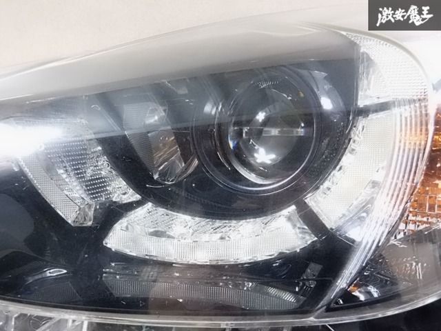 マツダ マツダ デミオ DJ5FS ヘッドライト 助手席側 デミオ DJ5FS