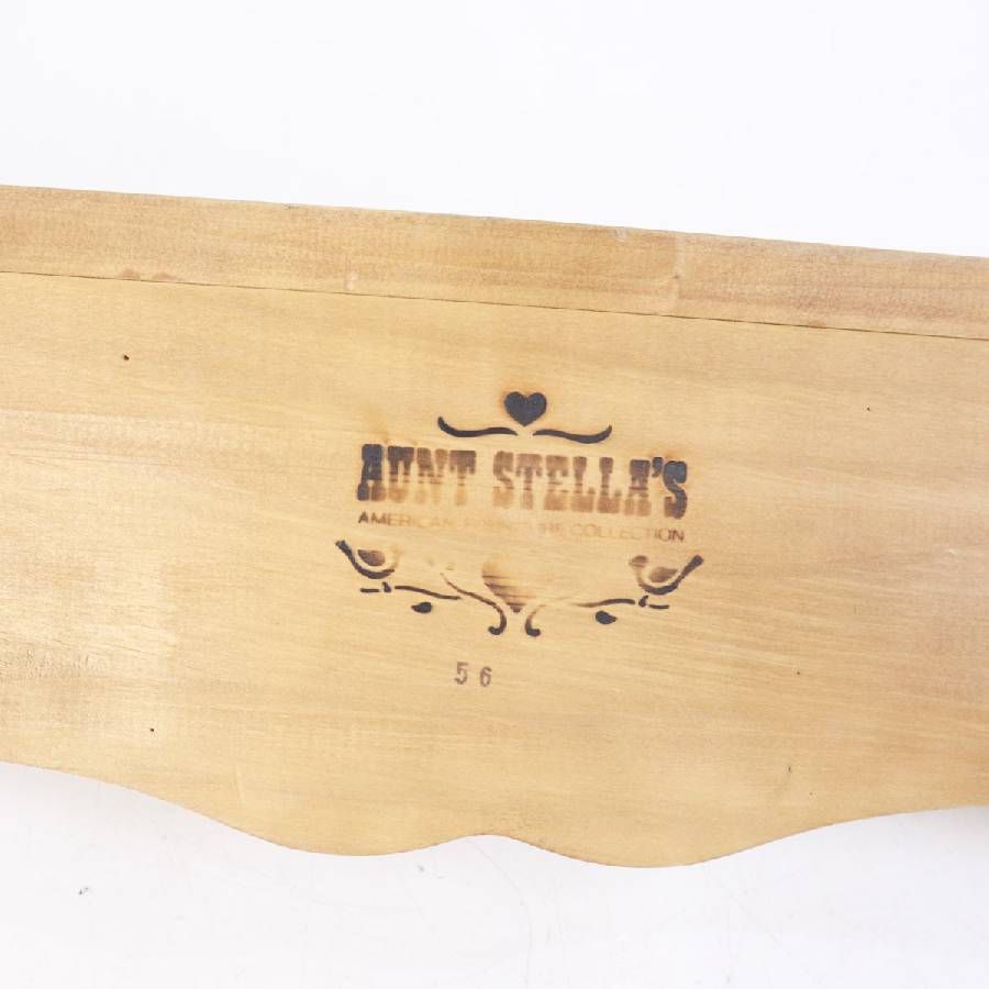 アントステラ　シェルフ AUNT STELLA'S アントステラ 36インチシェルフ L(幅90cm) パイン材無垢