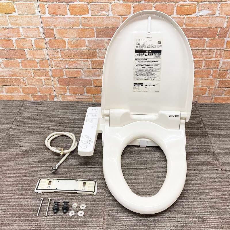品 TOTO 電気温水便座 ウォシュレット シャワートイレ TCF 2221 SC 1 パステルアイボリー K 19