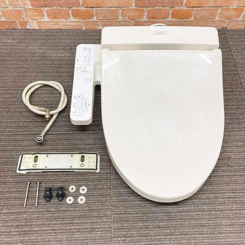 品 TOTO 電気温水便座 ウォシュレット シャワートイレ TCF 2221 SC 1 パステルアイボリー K 19