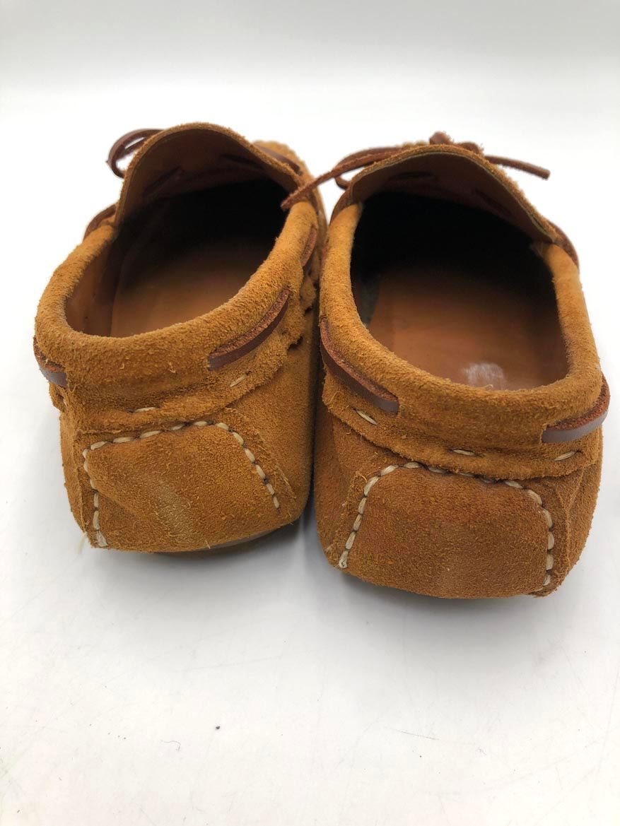 ZARA ザラ ドライビング シューズ size37/ブラウン □□ レディース