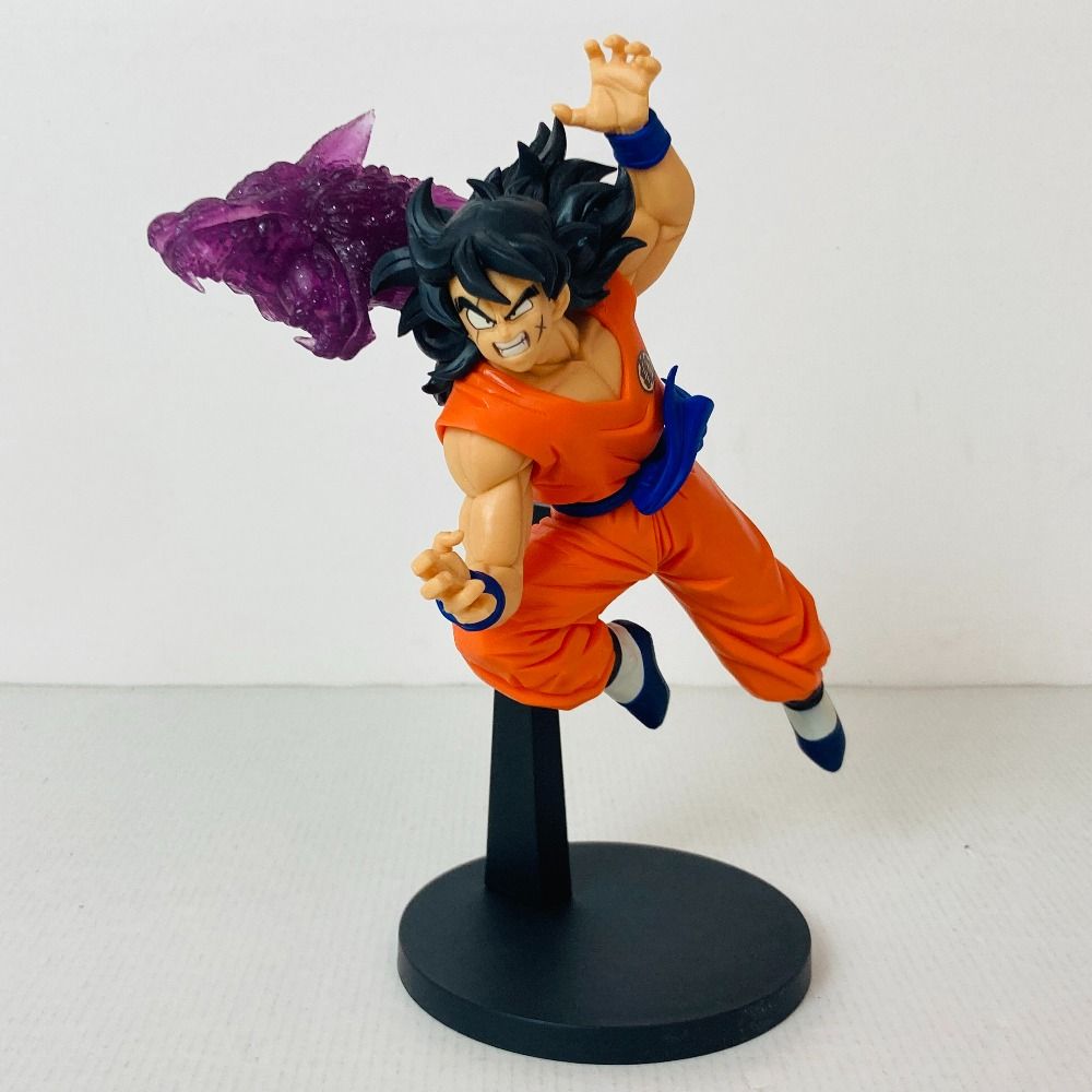 04w5535〇 ドラゴンボールZ G×materia THE YAMCHA ヤムチャ フィギュア