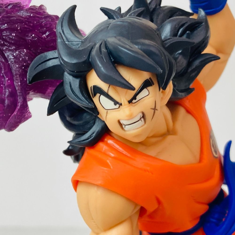 04w5535〇 ドラゴンボールZ G×materia THE YAMCHA ヤムチャ フィギュア