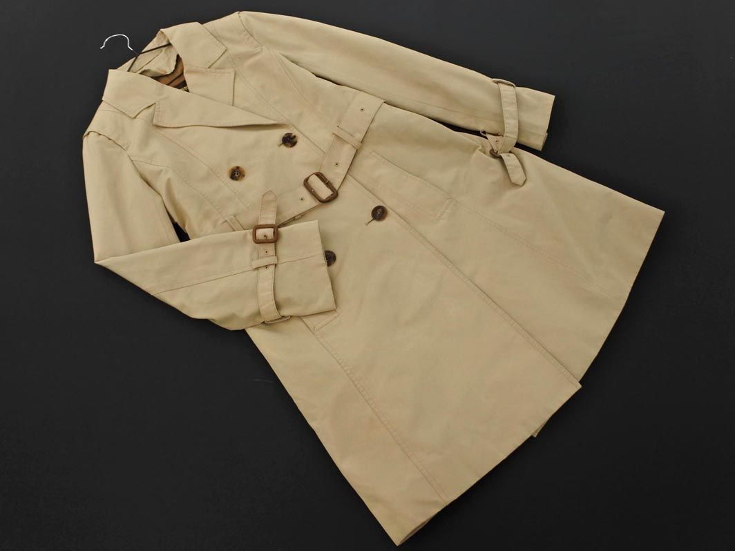 PAUL STUART ポールスチュアート 中綿ライナー付き トレンチ コート